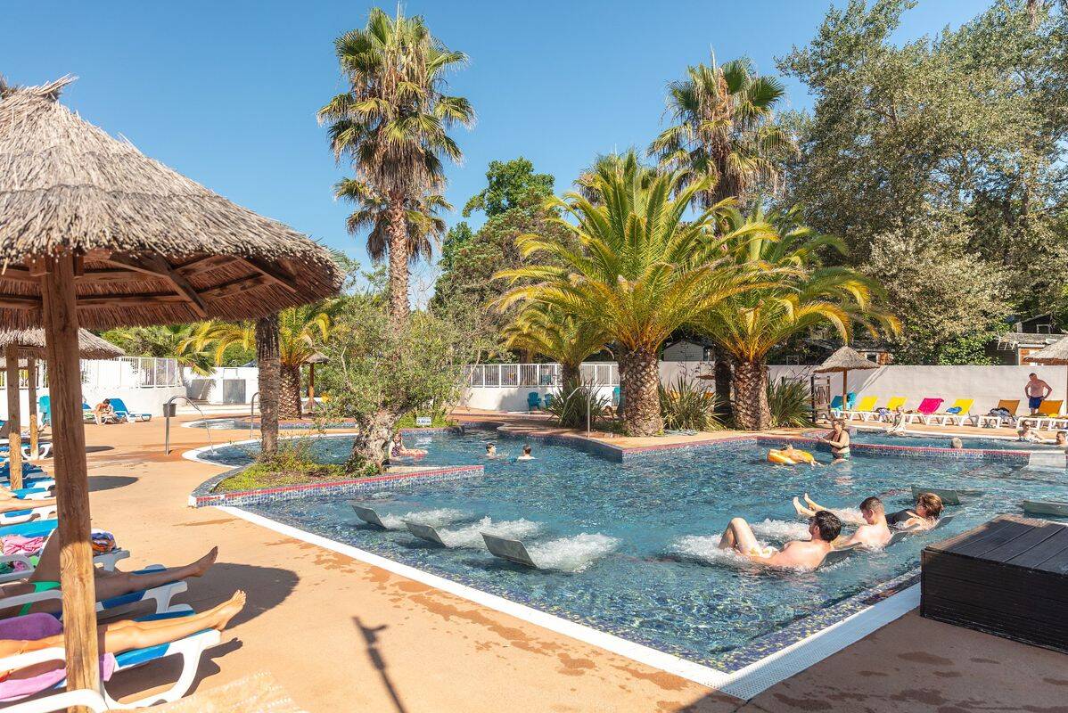 Campeggio Le Ruisseau des Pyrénées, Francia, Paese Basco, Bidart