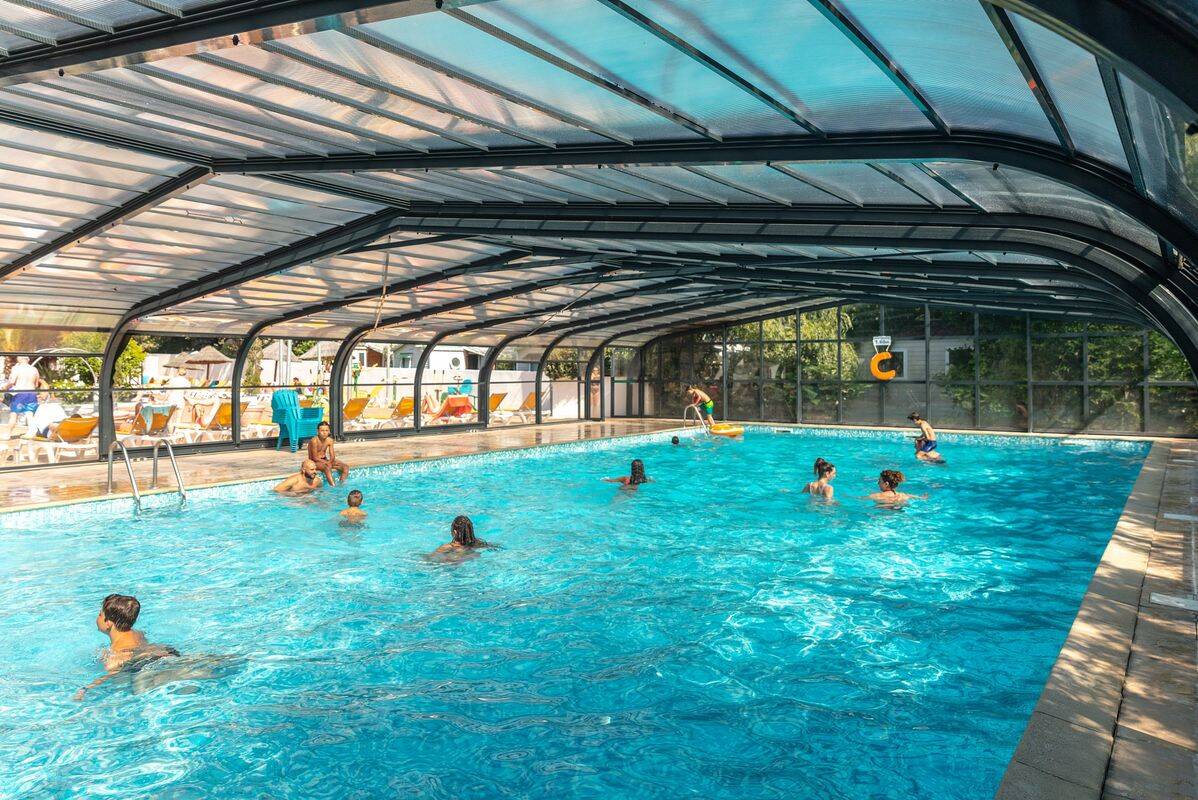 Campeggio Le Ruisseau des Pyrénées, Francia, Paese Basco, Bidart