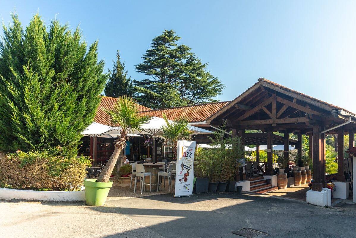 Campeggio Le Ruisseau des Pyrénées, Francia, Paese Basco, Bidart