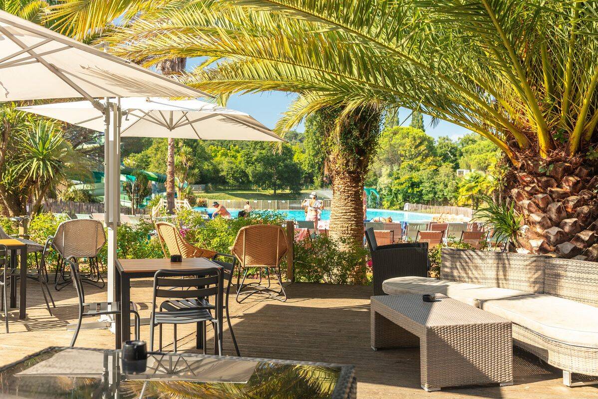 Campeggio Le Ruisseau des Pyrénées, Francia, Paese Basco, Bidart