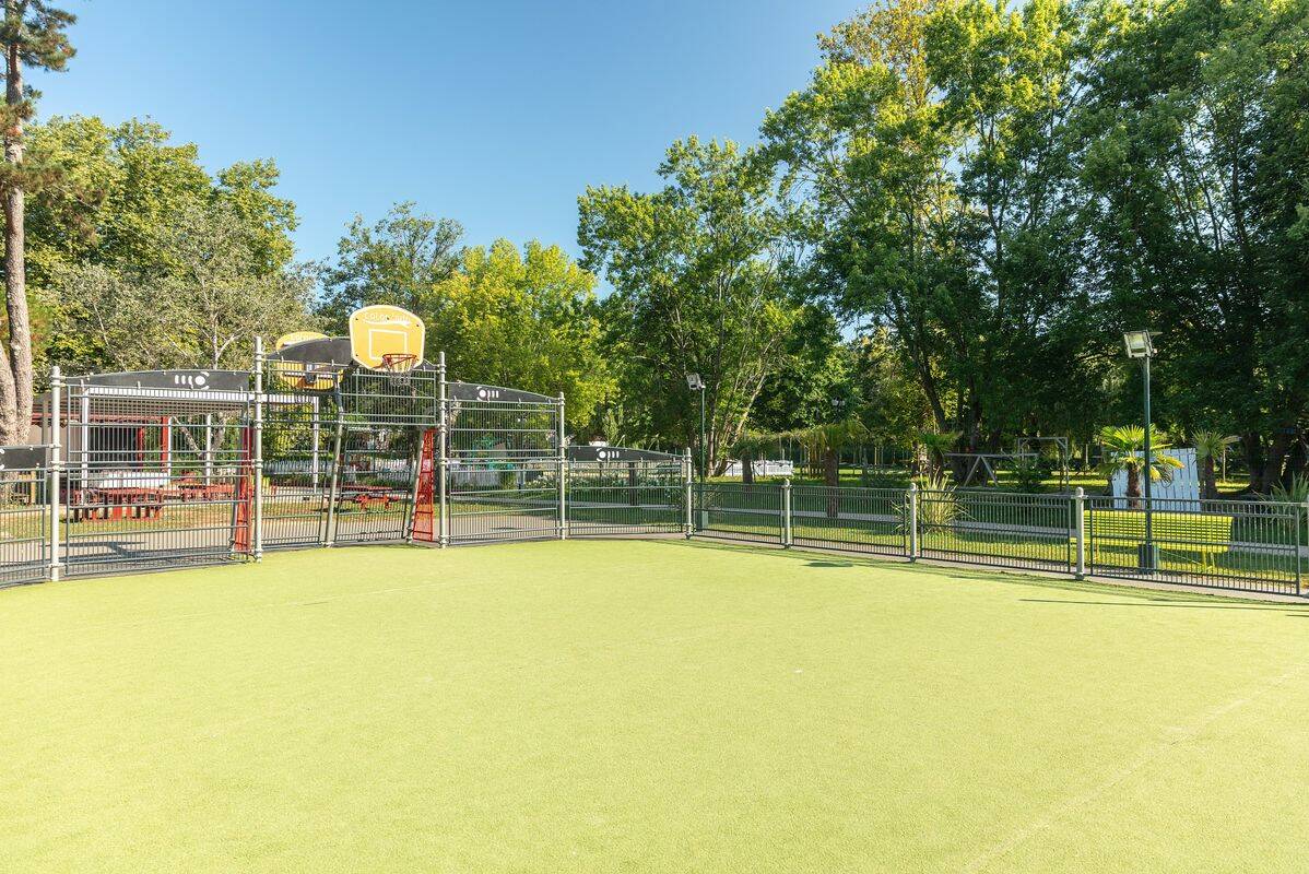 Campeggio Le Ruisseau des Pyrénées, Francia, Paese Basco, Bidart