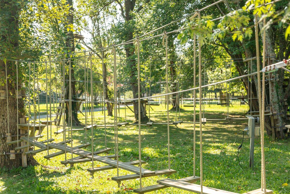 Campeggio Le Ruisseau des Pyrénées, Francia, Paese Basco, Bidart
