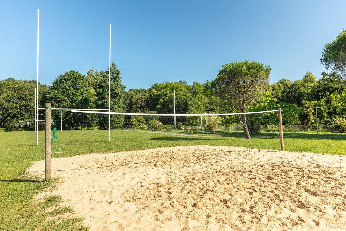 Campeggio Le Ruisseau des Pyrénées, Francia, Paese Basco, Bidart