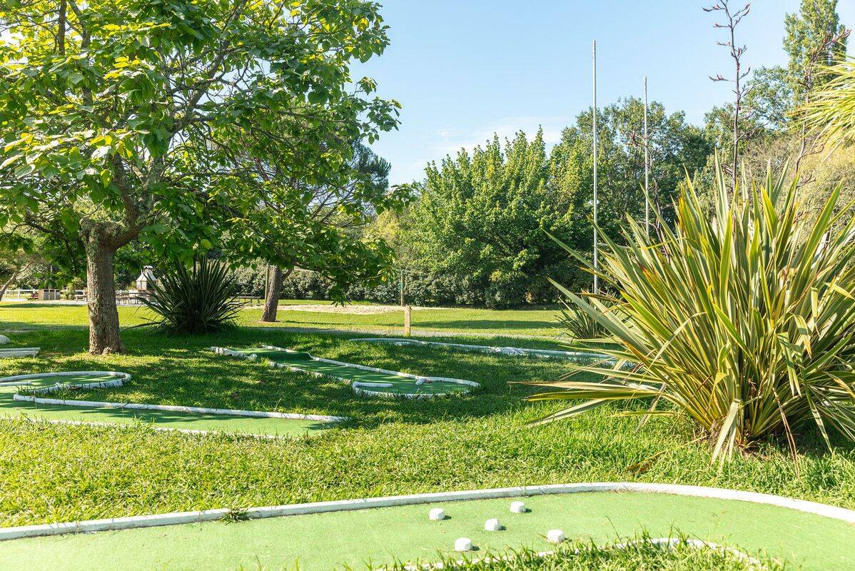 Campeggio Le Ruisseau des Pyrénées, Francia, Paese Basco, Bidart