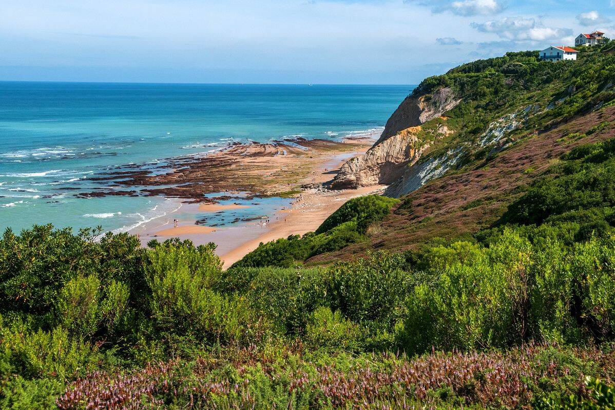 Campeggio Le Ruisseau des Pyrénées, Francia, Paese Basco, Bidart