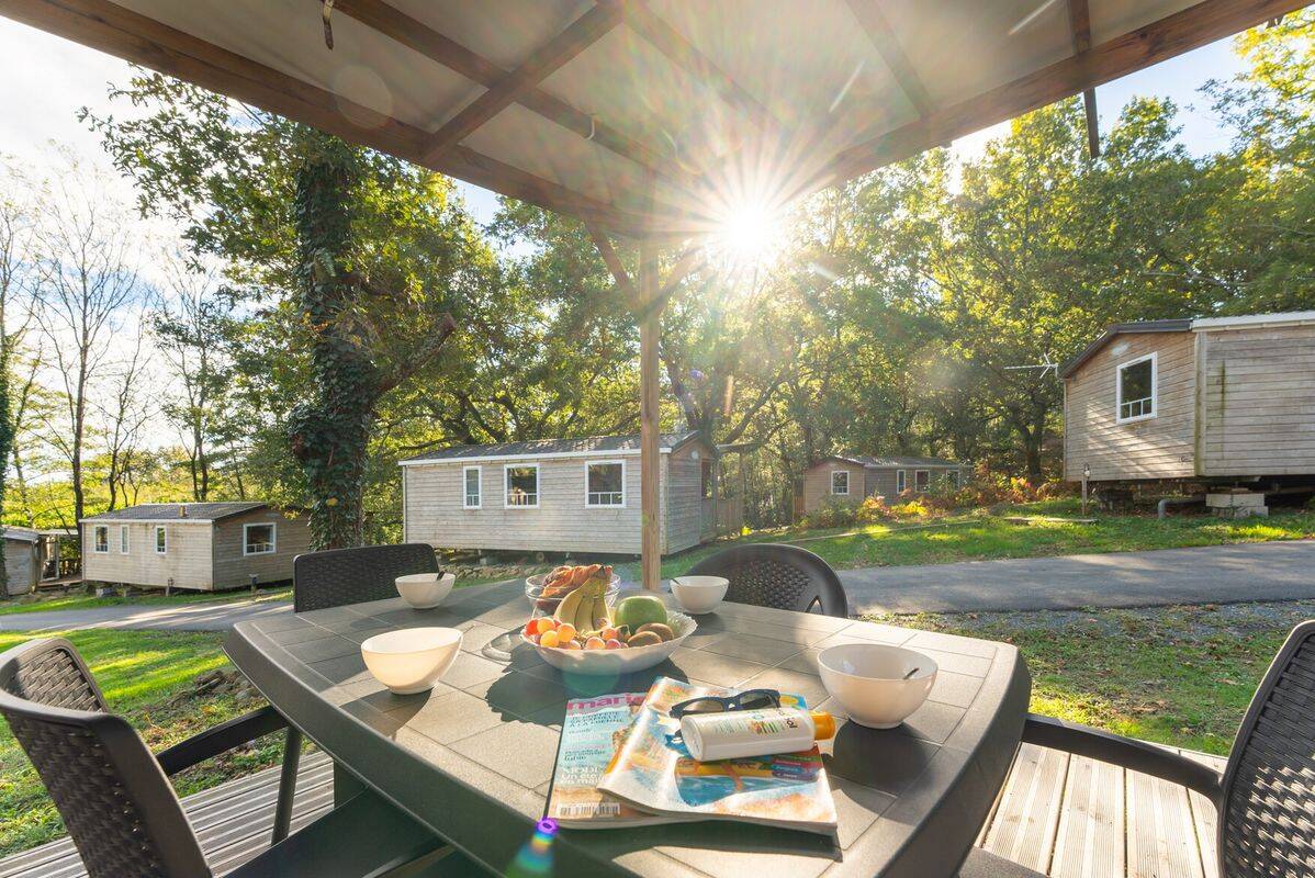 Campeggio Col d'Ibardin, Francia, Paese Basco