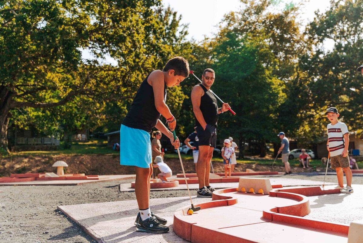 Campeggio Col d'Ibardin, Francia, Paese Basco