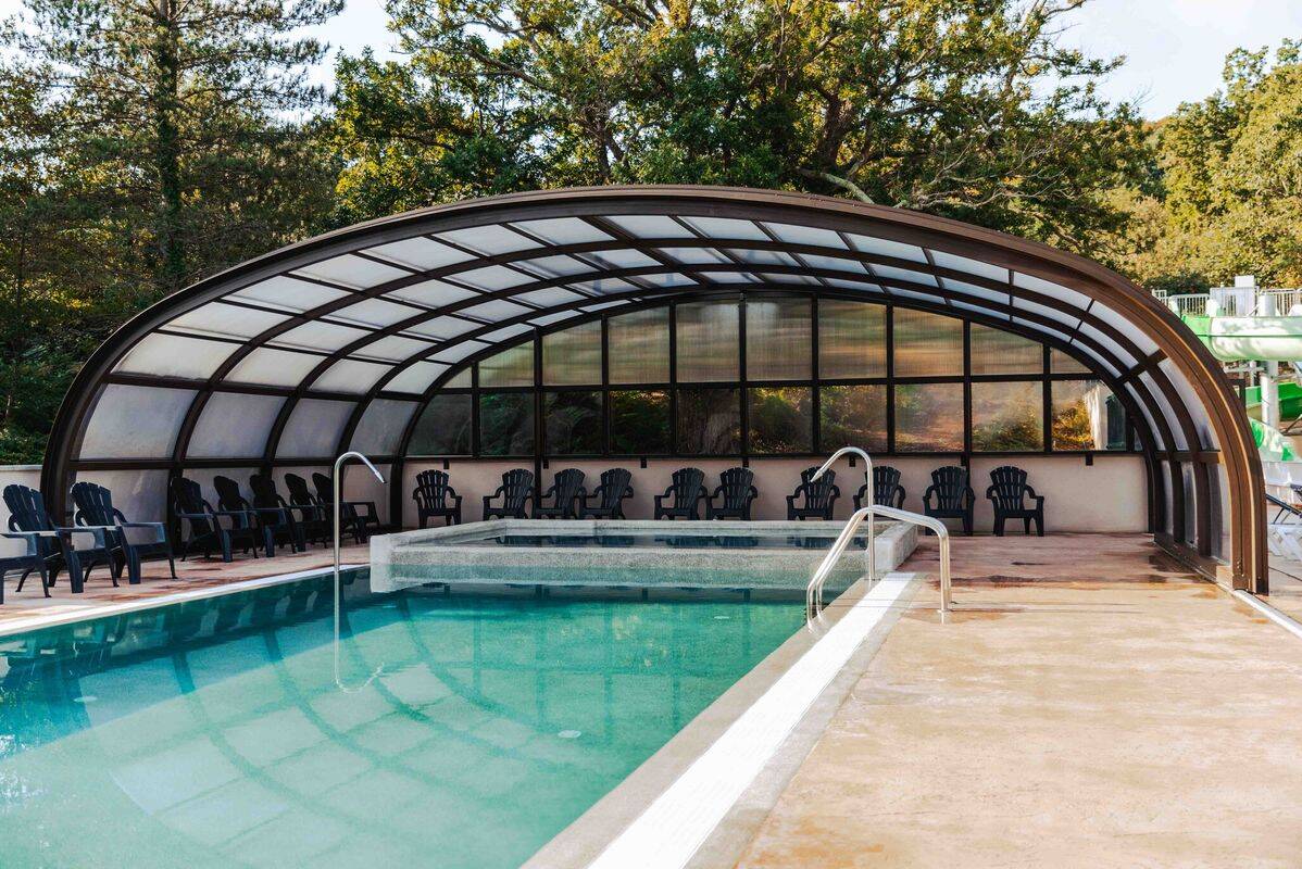 Campeggio Col d'Ibardin, Francia, Paese Basco