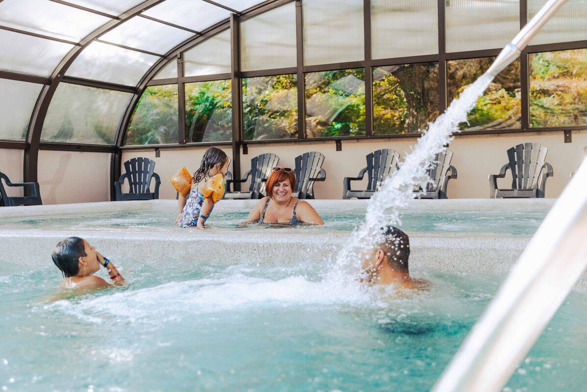 Campeggio Col d'Ibardin, Francia, Paese Basco