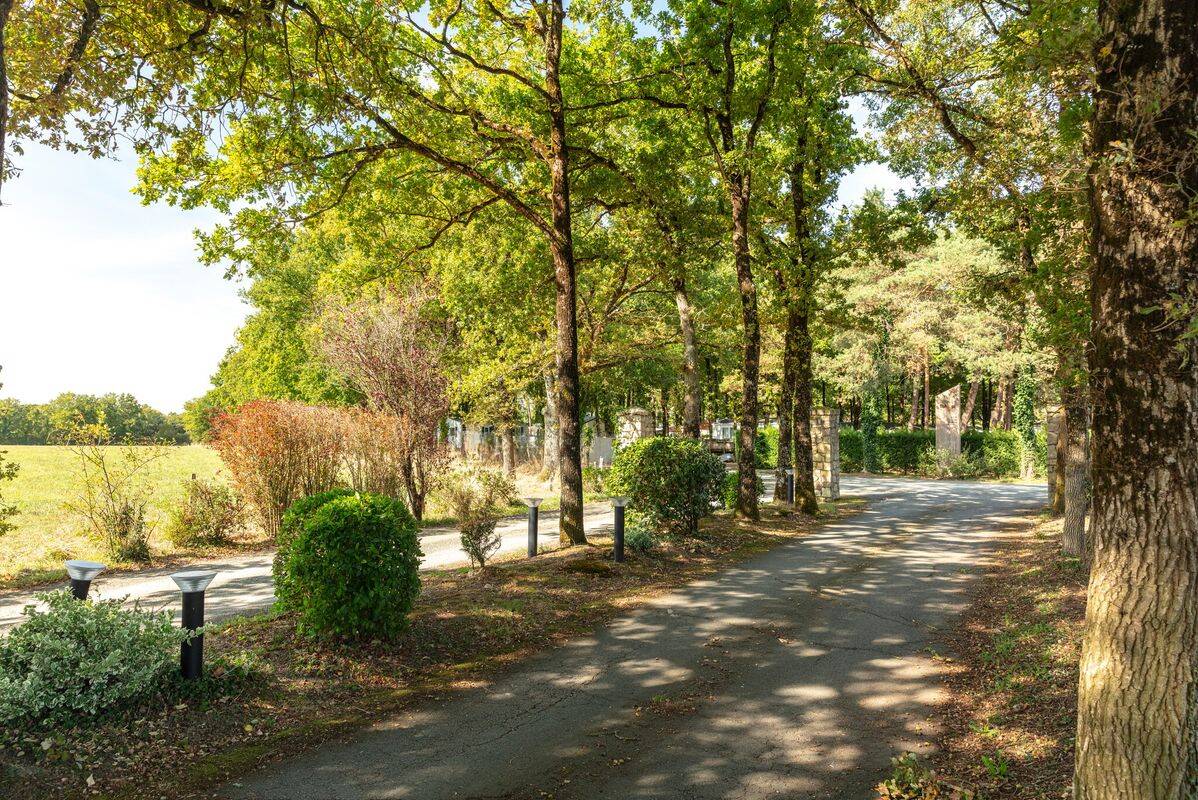 Campsite Cœur de Vendée, France