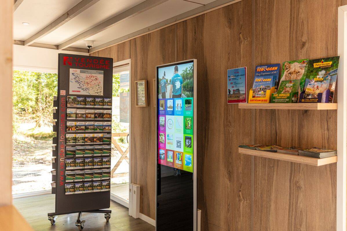 Campsite Cœur de Vendée, France