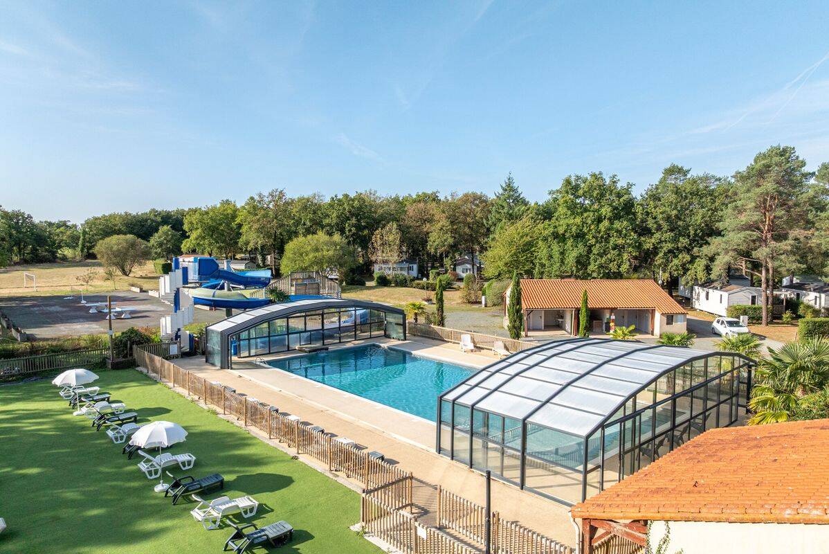 Campsite Cœur de Vendée, France