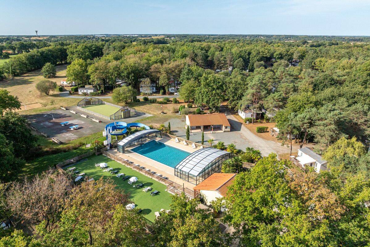 Campsite Cœur de Vendée, France