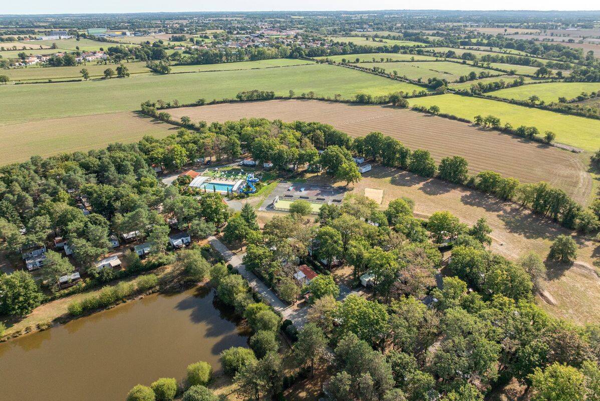 Campsite Cœur de Vendée, France