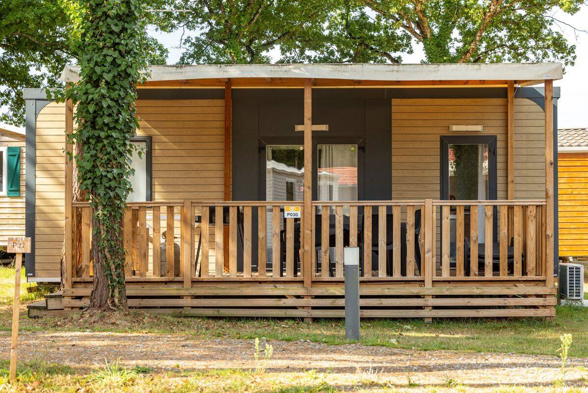 Campsite Cœur de Vendée, France