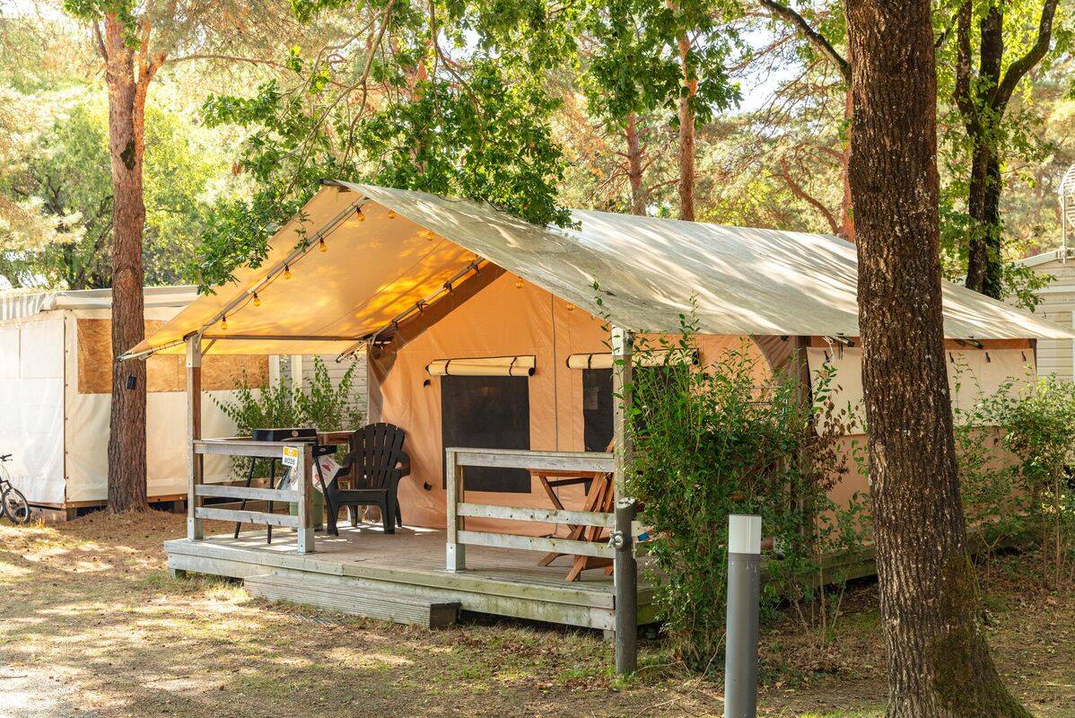 Campsite Cœur de Vendée, France