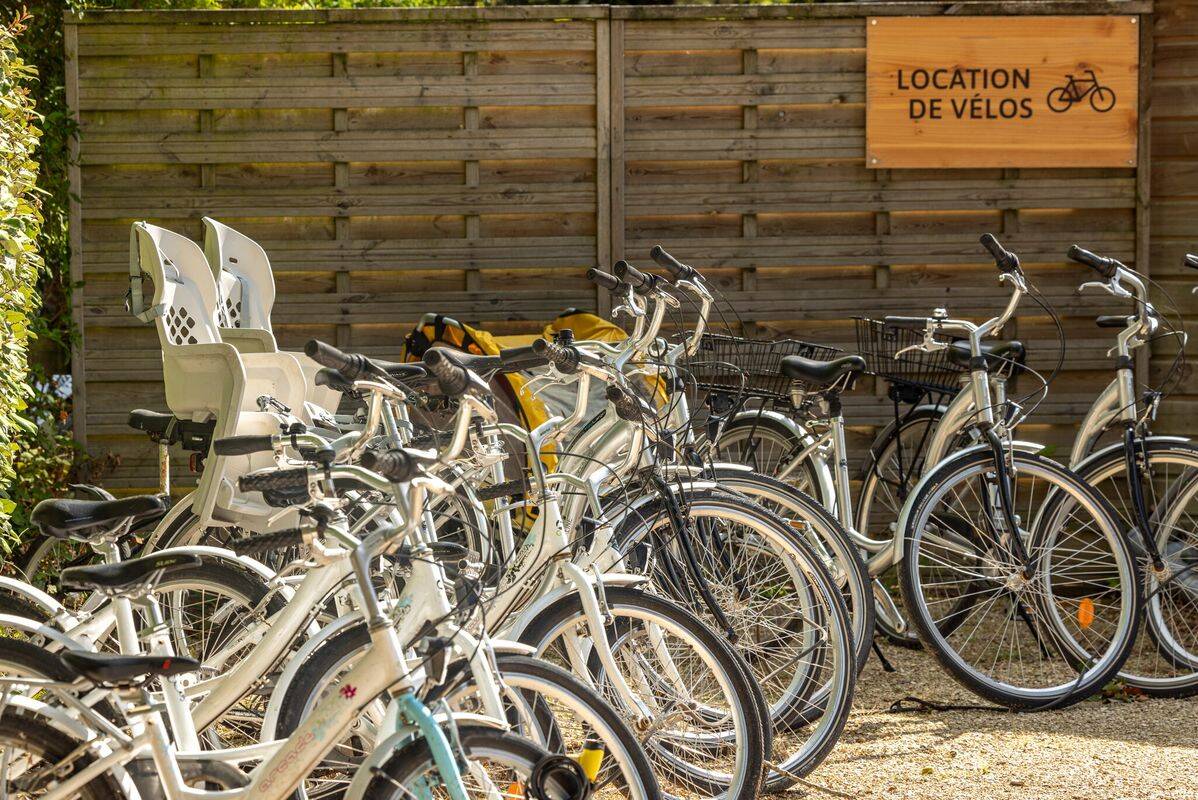 Campsite Cœur de Vendée, France