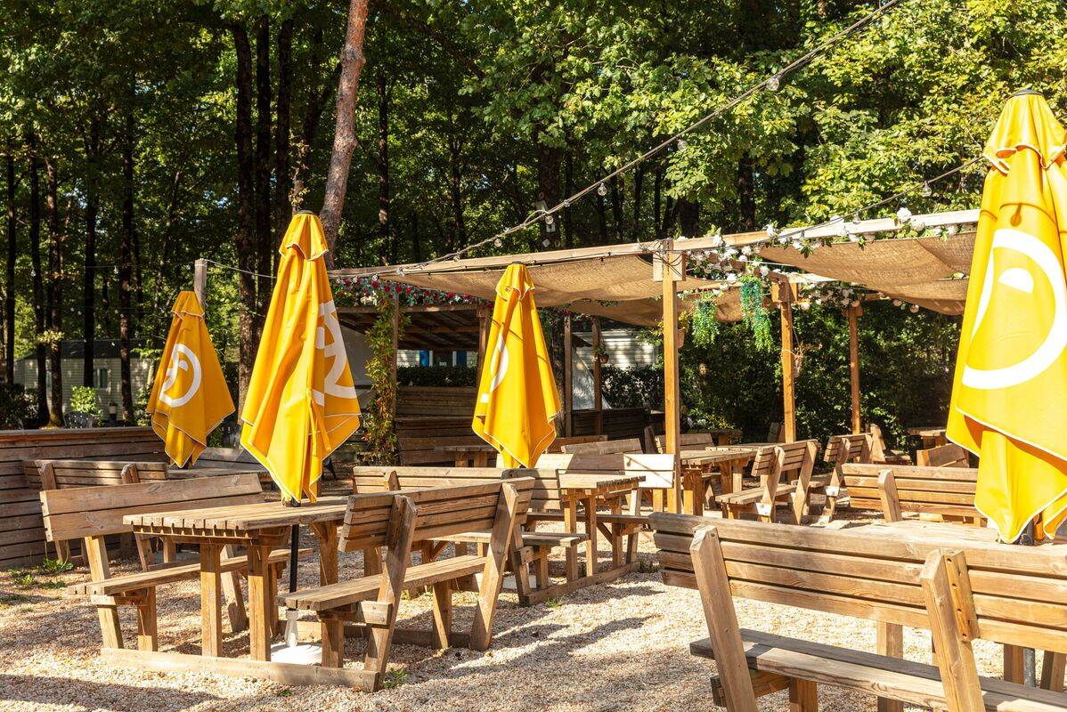 Campsite Cœur de Vendée, France