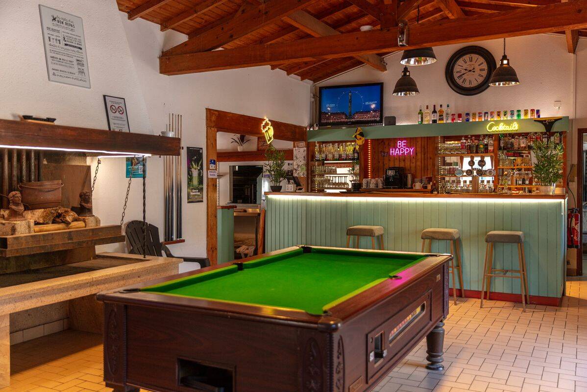 Campsite Cœur de Vendée, France