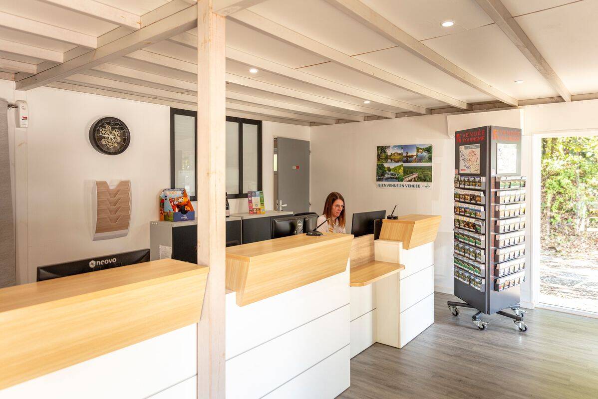 Campsite Cœur de Vendée, France