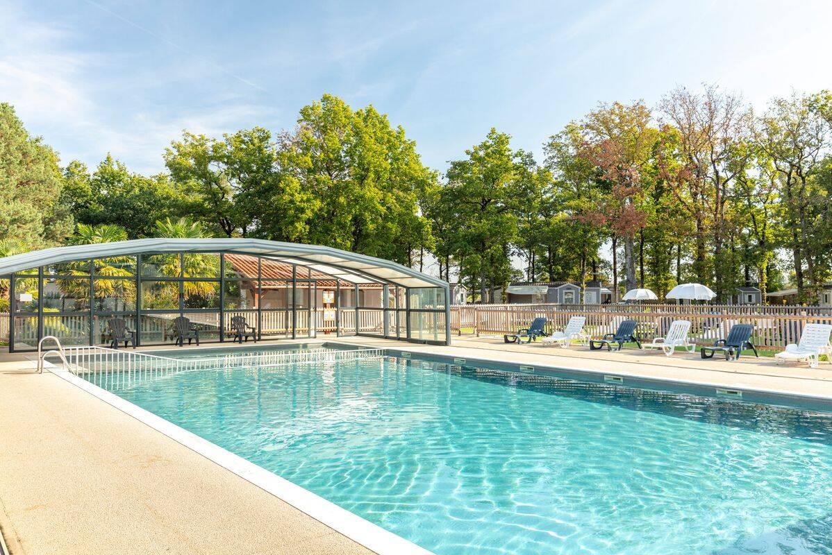 Campsite Cœur de Vendée, France