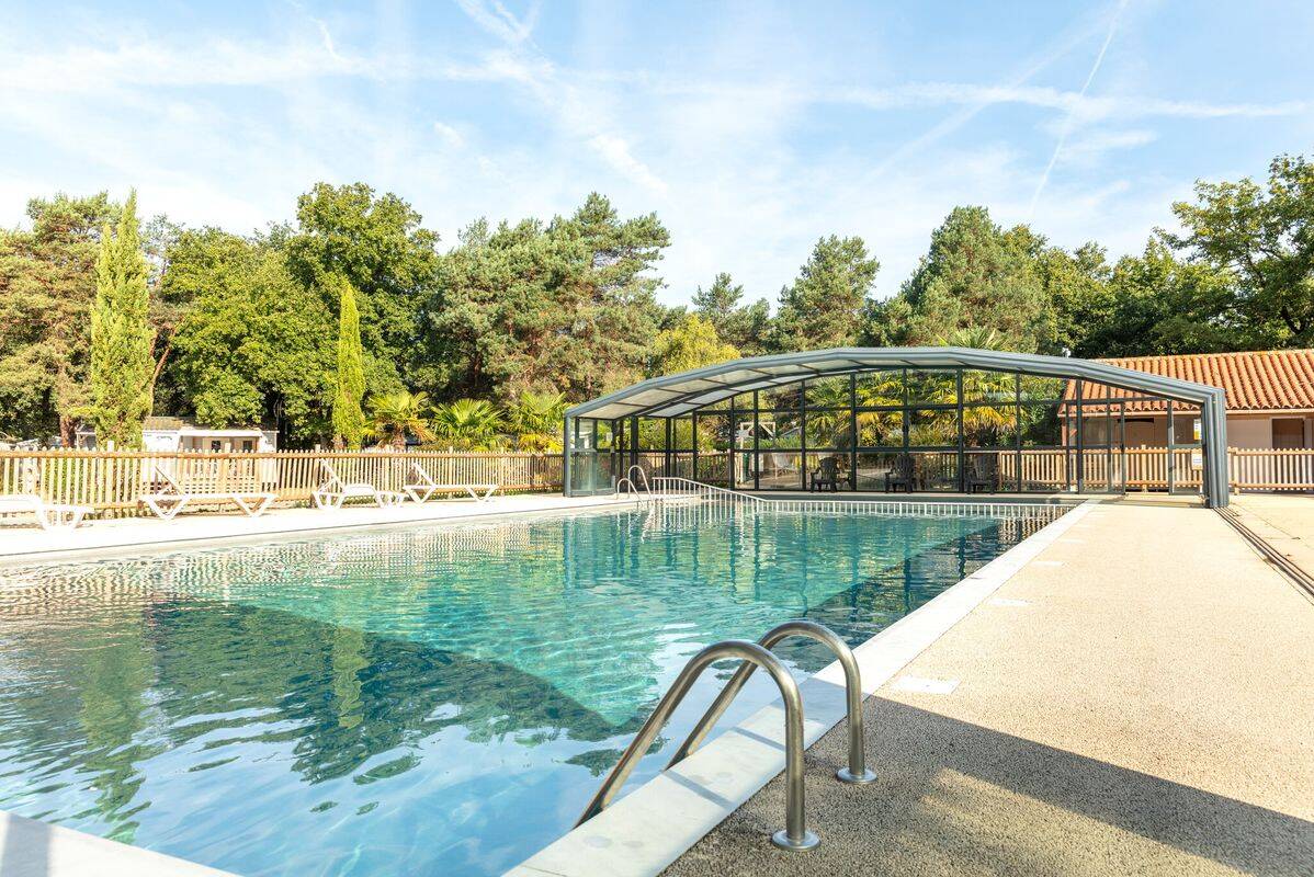 Campsite Cœur de Vendée, France