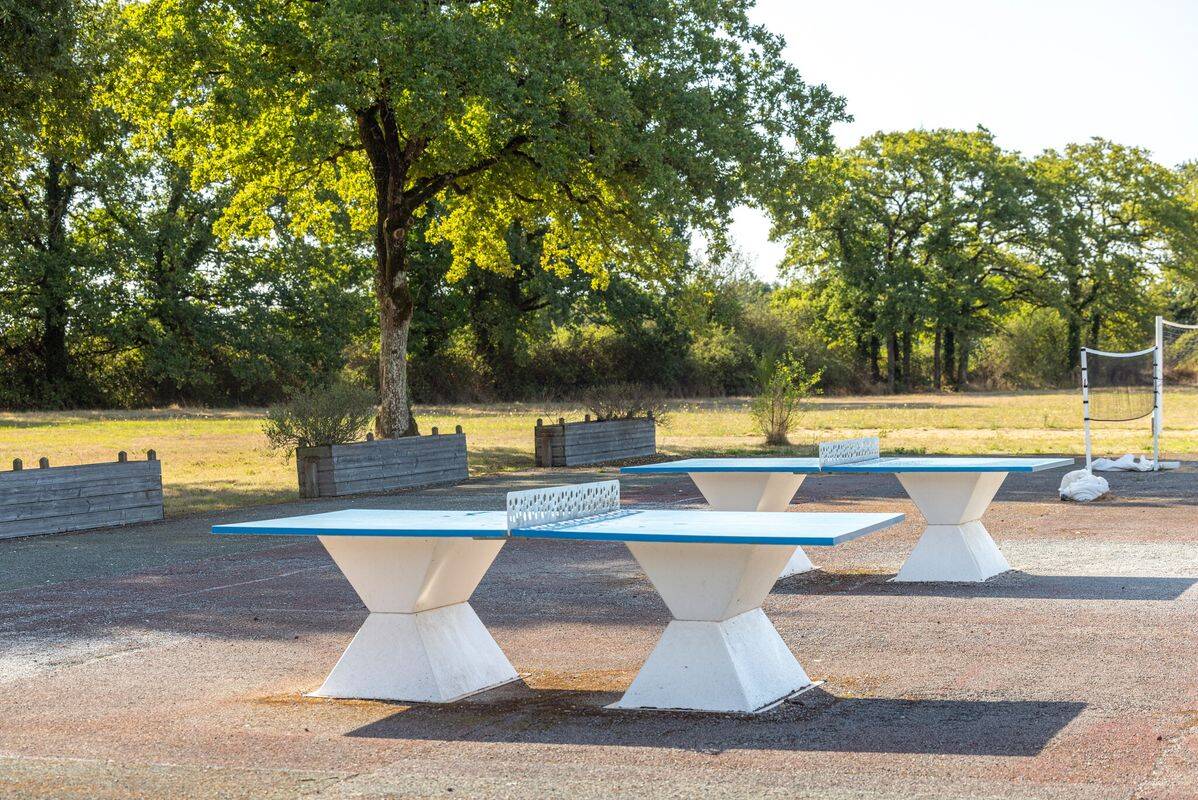 Campsite Cœur de Vendée, France