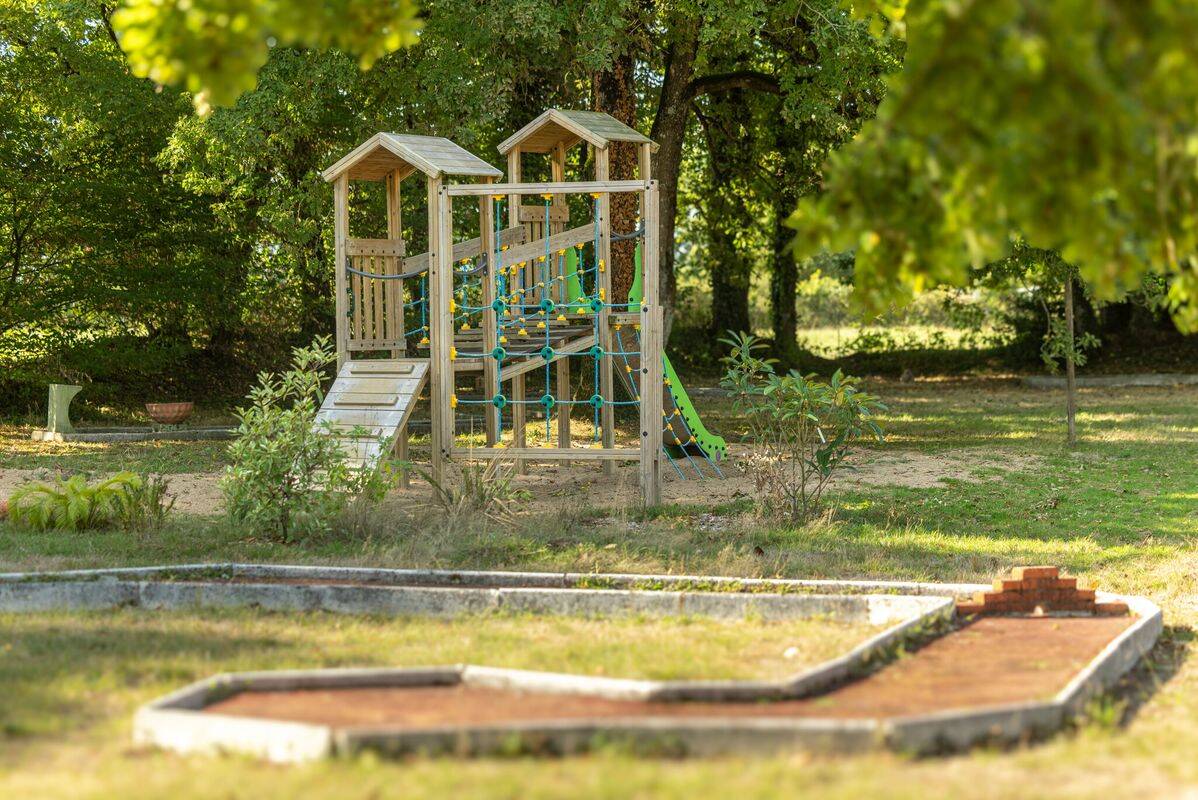 Campsite Cœur de Vendée, France