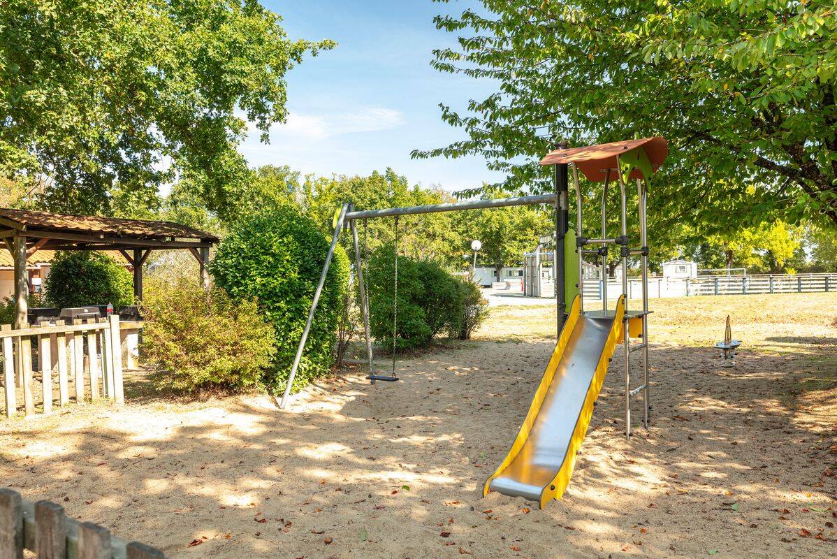 Campsite Cœur de Vendée, France