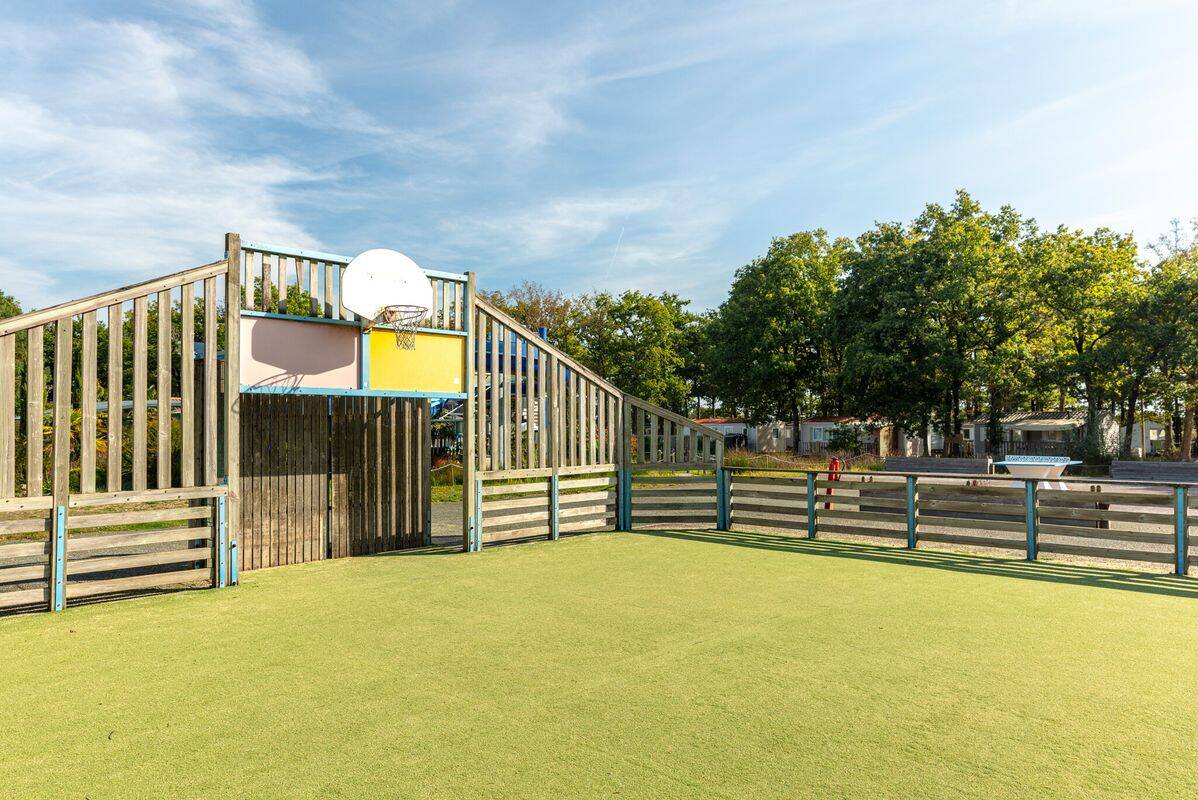 Campsite Cœur de Vendée, France