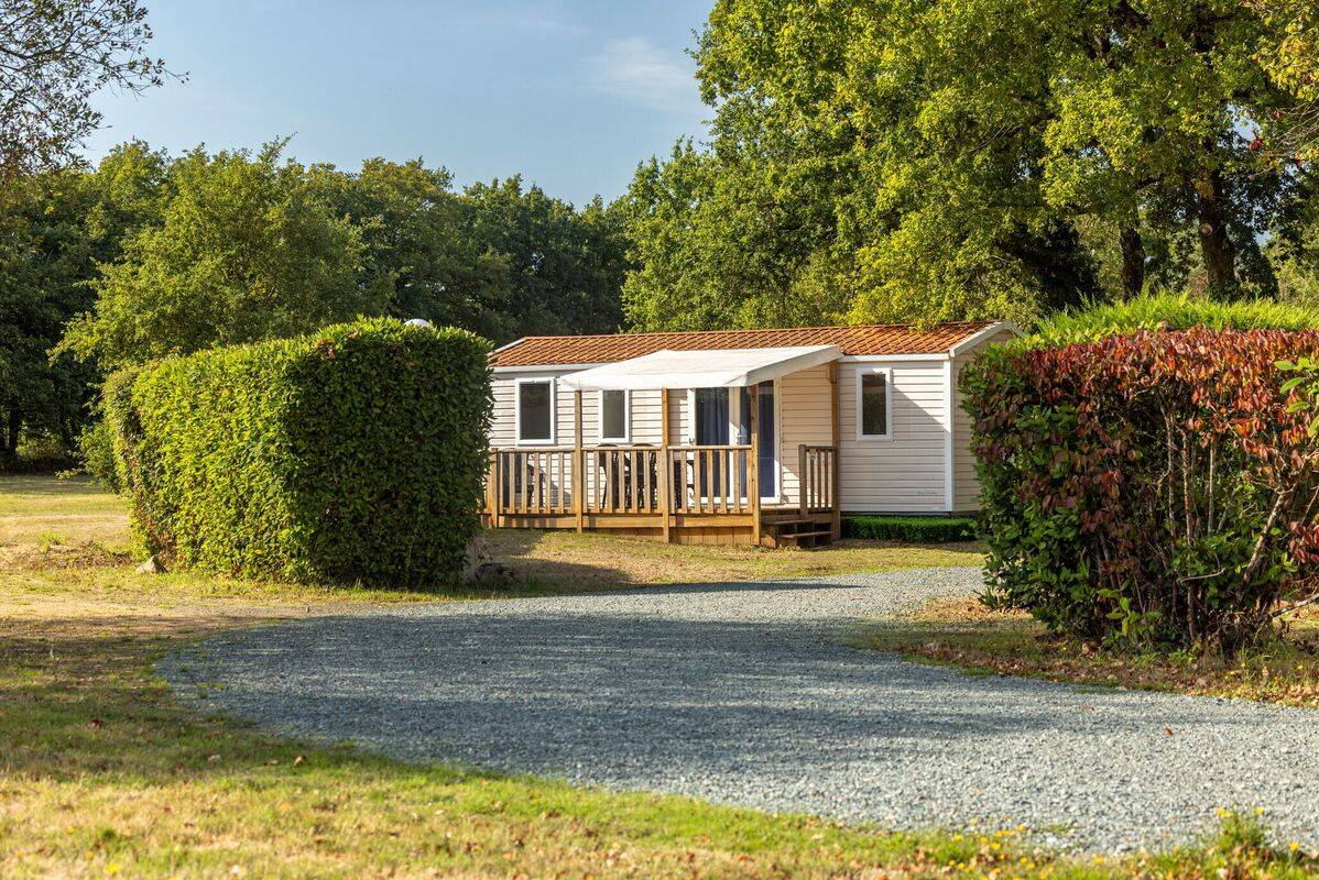 Campsite Cœur de Vendée, France