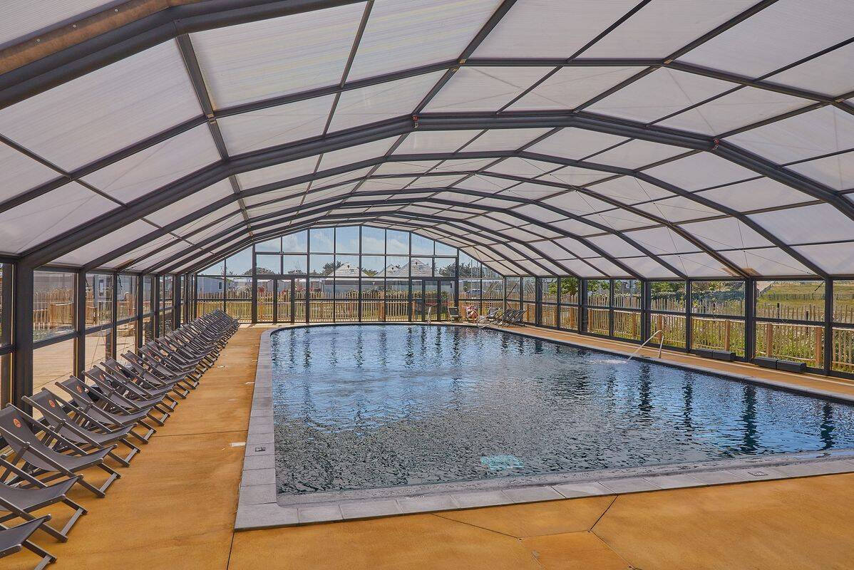 Campsite Les Chardons Bleus de la Turballe, France