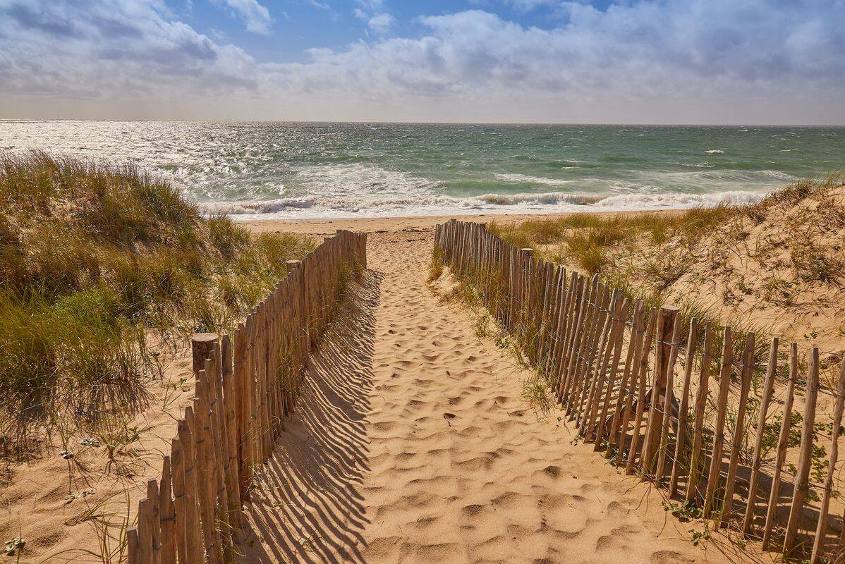 Campsite Les Chardons Bleus de la Turballe, France