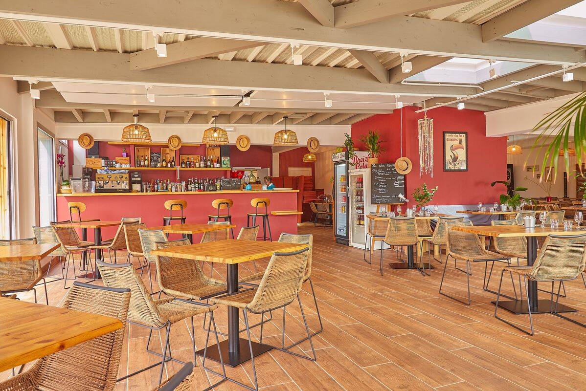 Campsite Les Chardons Bleus de la Turballe, France