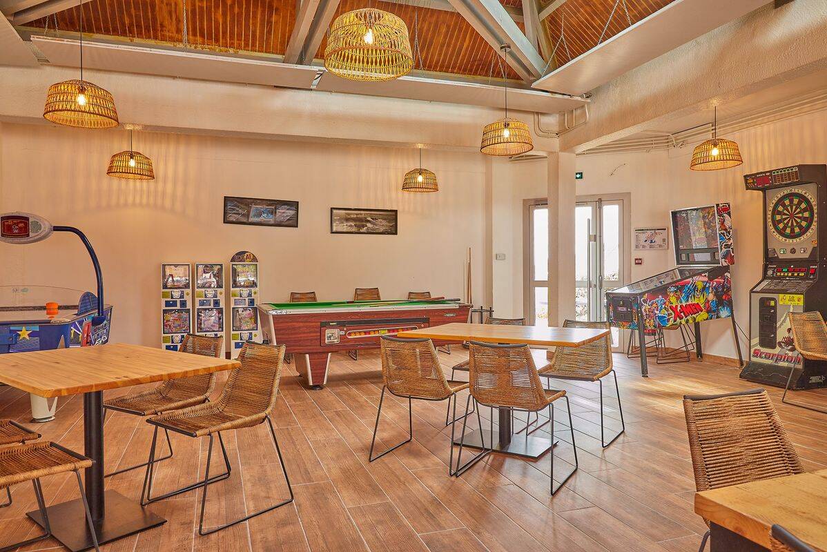 Campsite Les Chardons Bleus de la Turballe, France