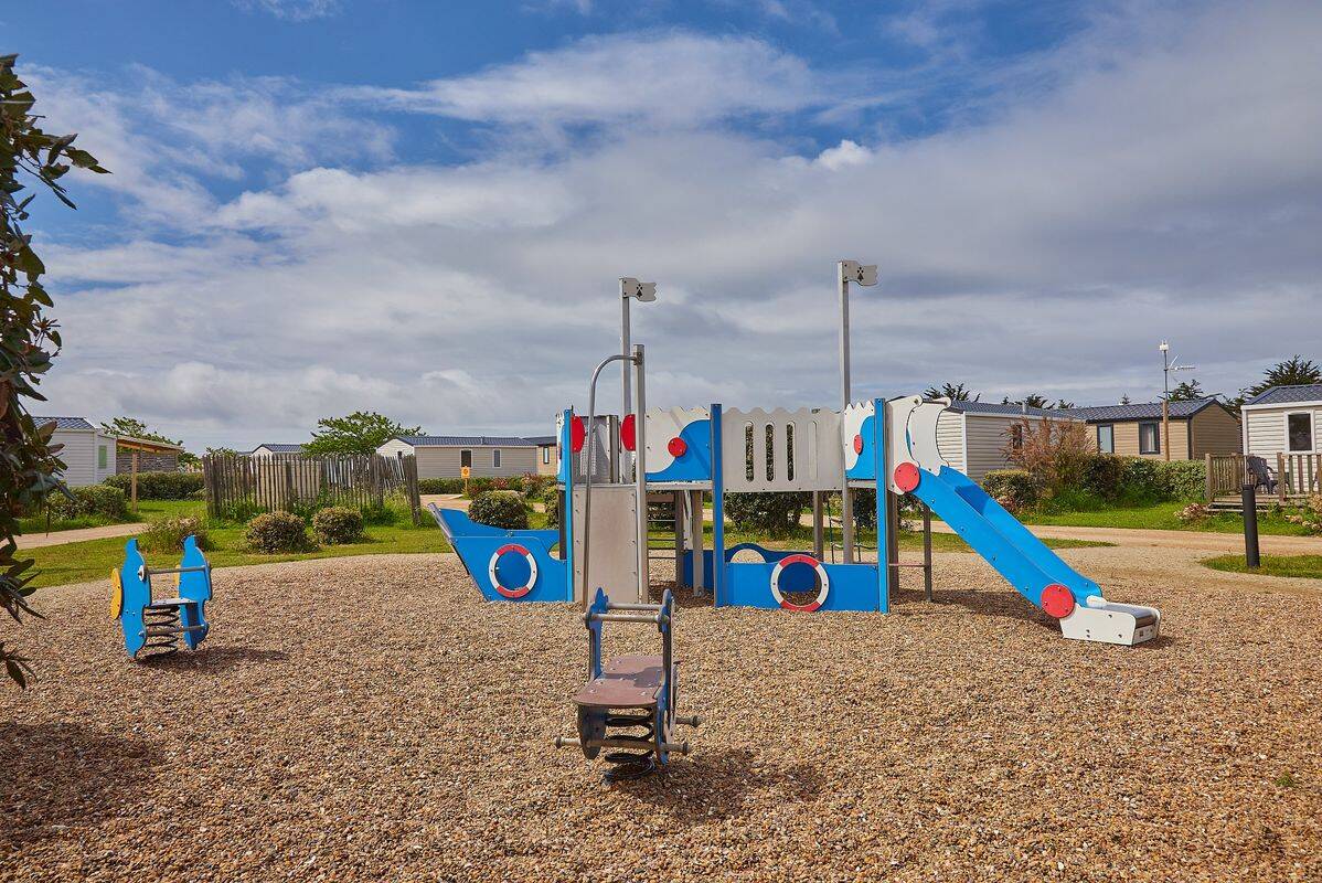 Campsite Les Chardons Bleus de la Turballe, France