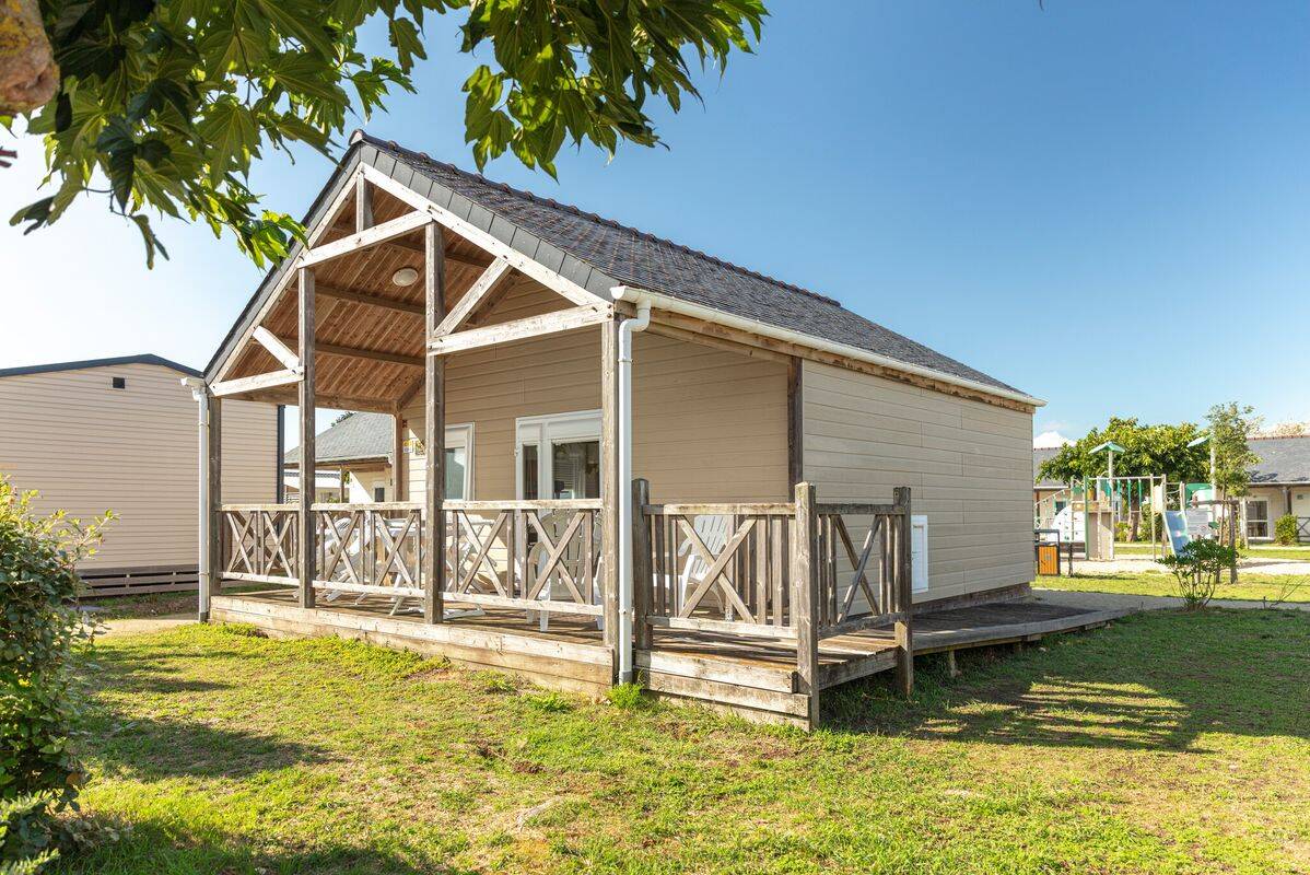 Campsite Les Chardons Bleus de la Turballe, France