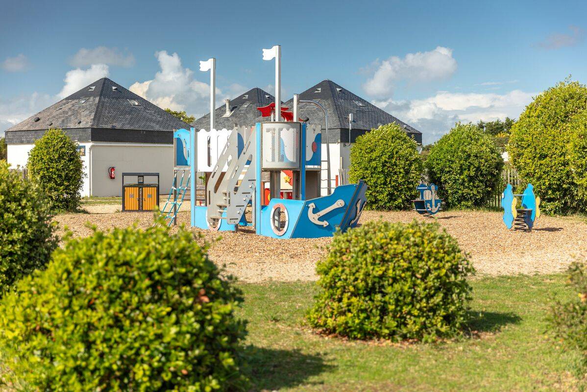 Campsite Les Chardons Bleus de la Turballe, France