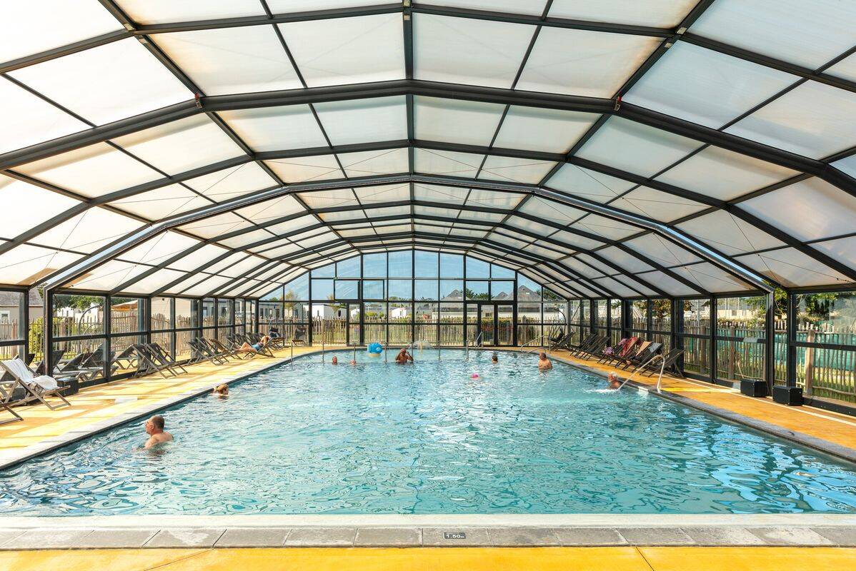 Campsite Les Chardons Bleus de la Turballe, France