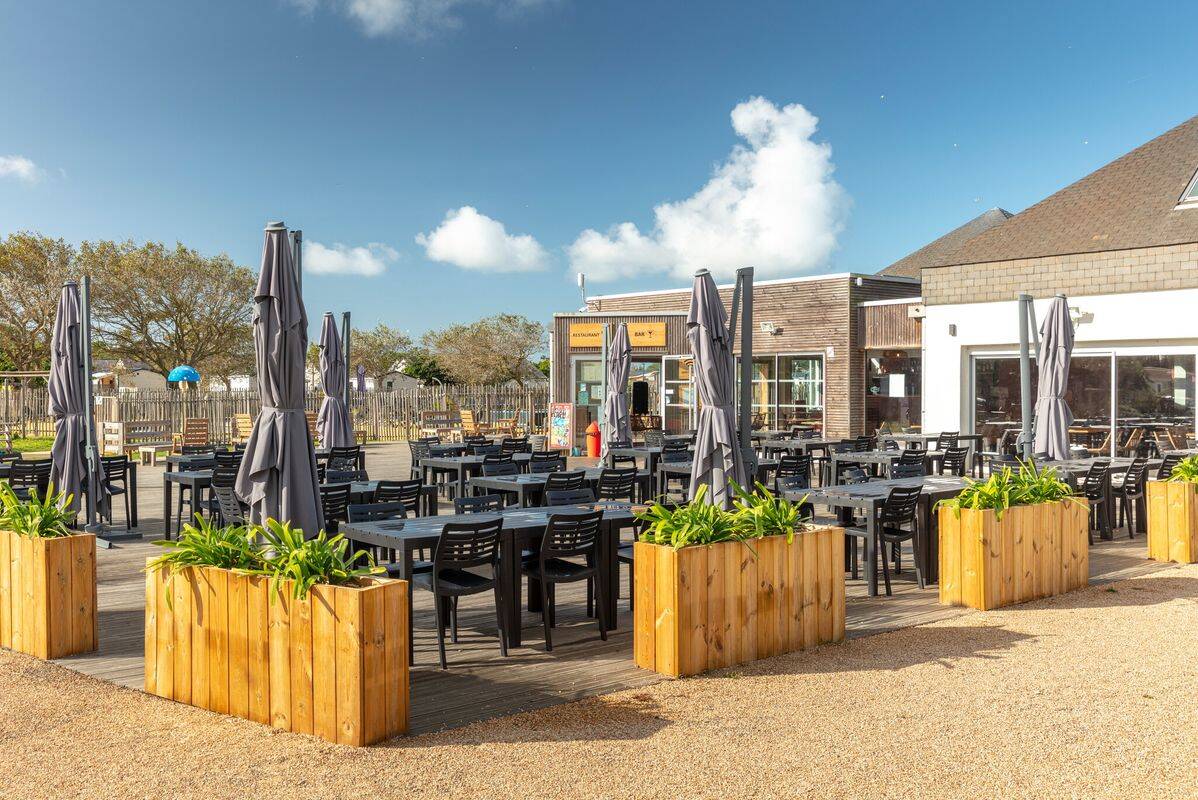 Campsite Les Chardons Bleus de la Turballe, France