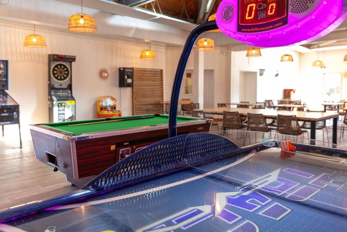 Campsite Les Chardons Bleus de la Turballe, France