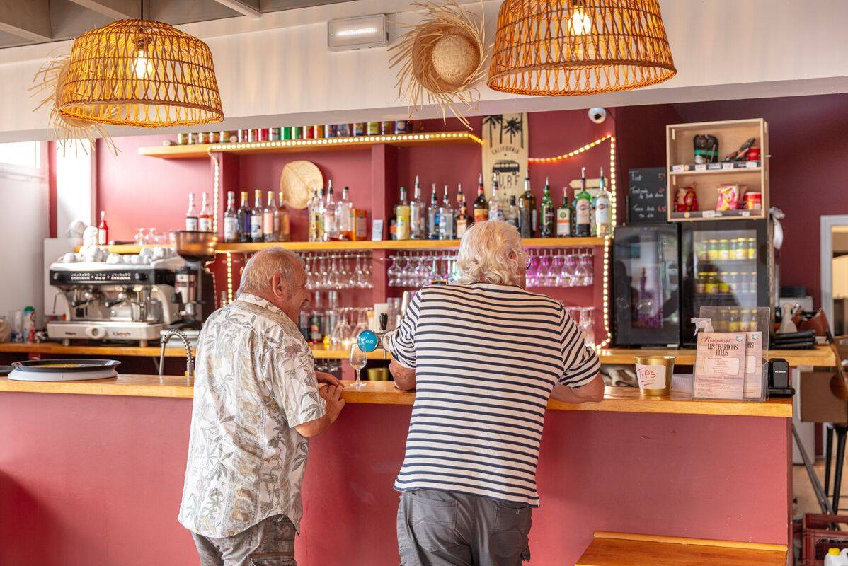 Campsite Les Chardons Bleus de la Turballe, France