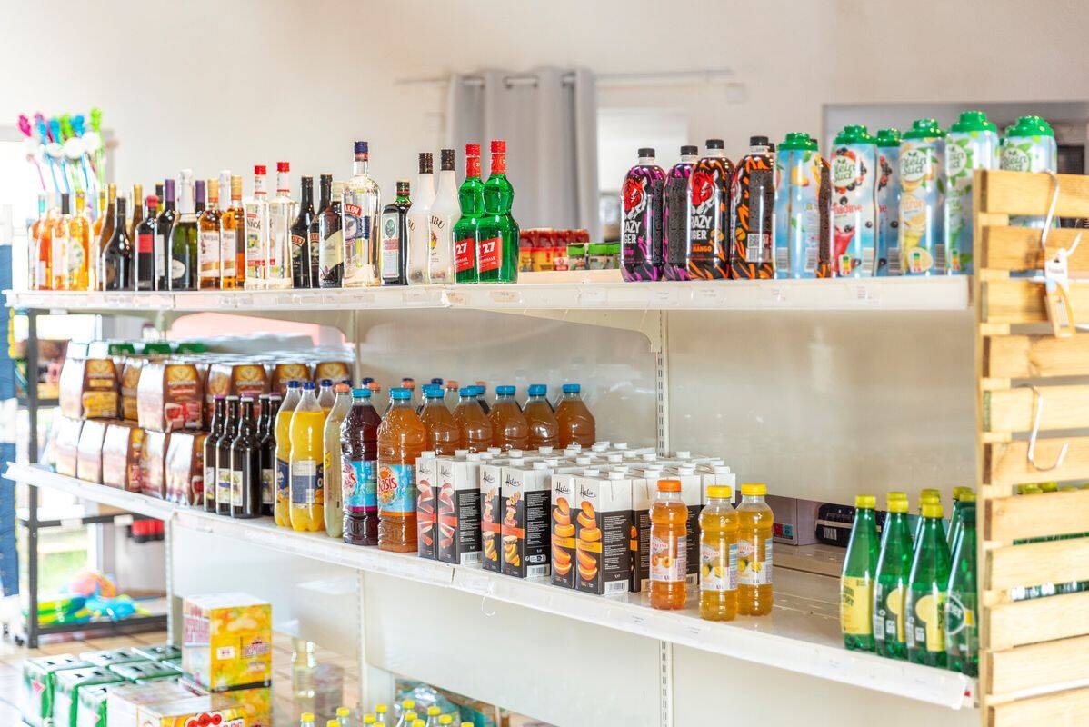 Campsite Les Chardons Bleus de la Turballe, France