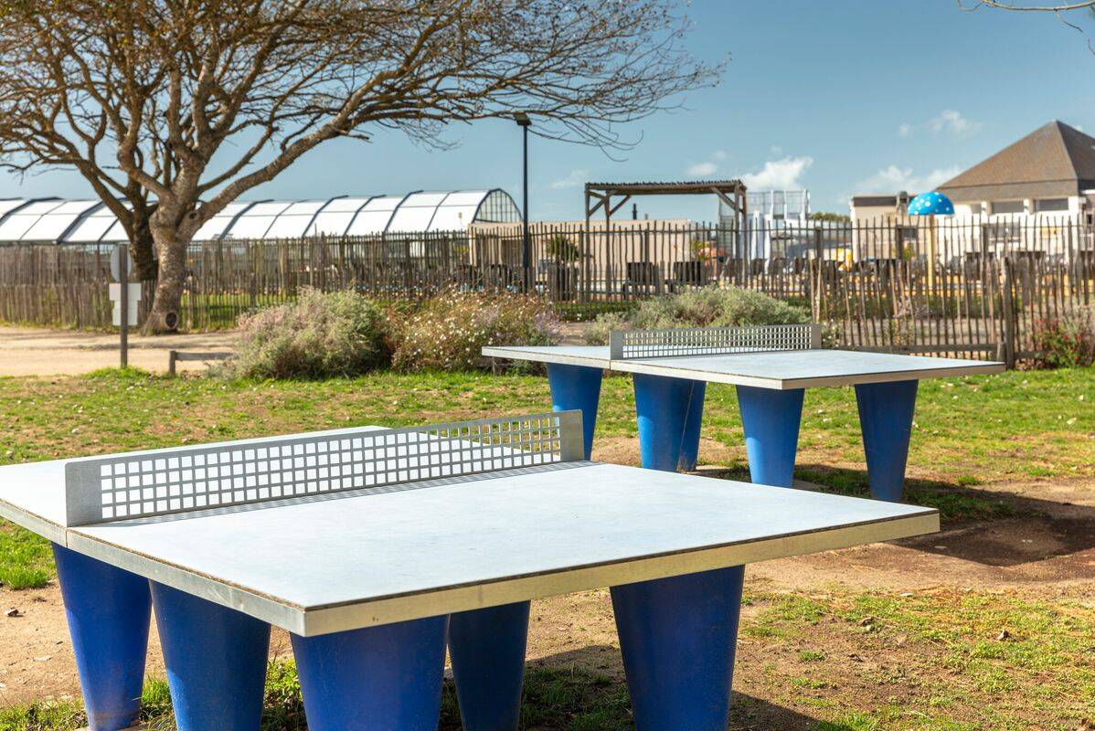 Campsite Les Chardons Bleus de la Turballe, France