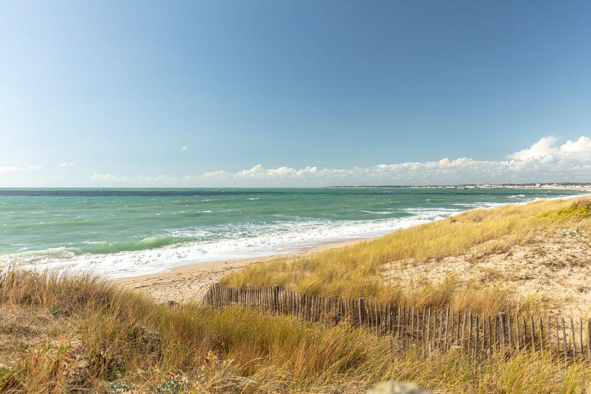 Campsite Les Chardons Bleus de la Turballe, France