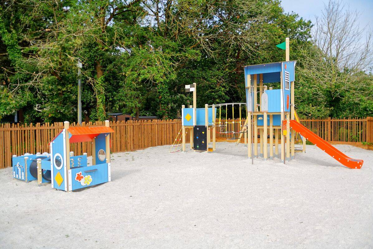 Campsite Sainte-Brigitte, France