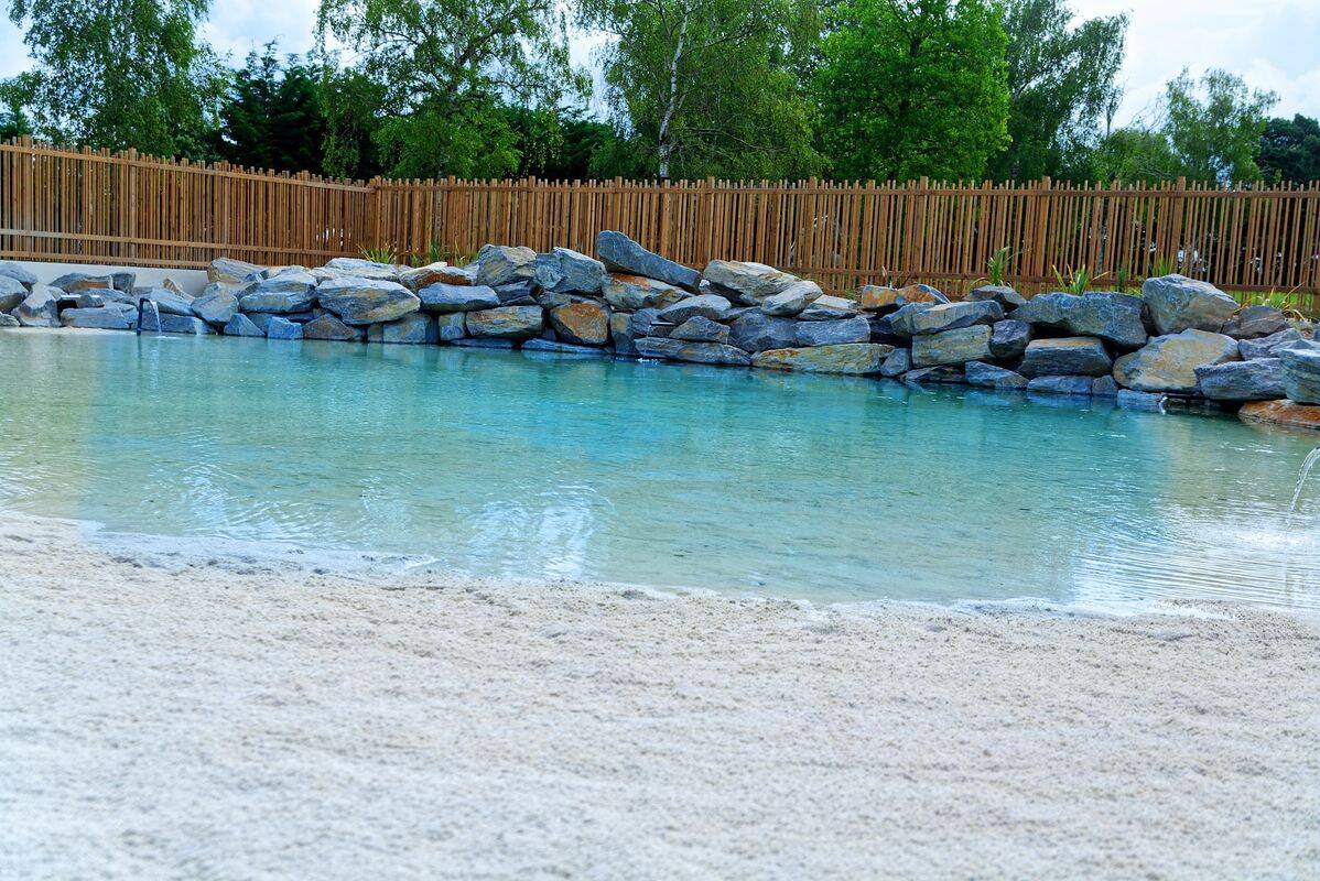 Campsite Sainte-Brigitte, France