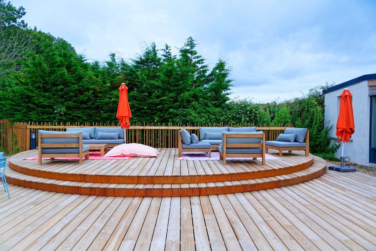 Campsite Sainte-Brigitte, France