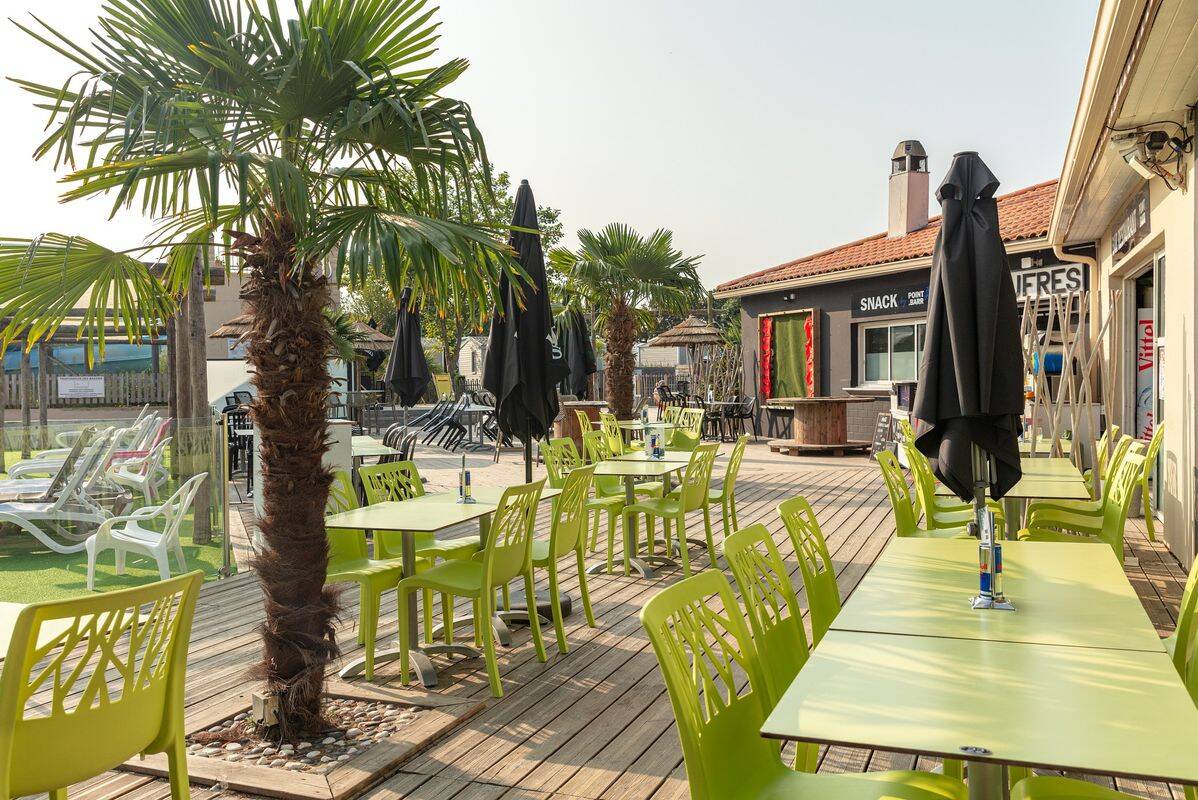 Campsite L'Evasion, France