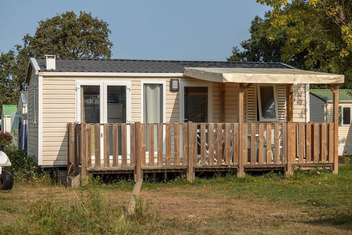 Campsite L'Evasion, France